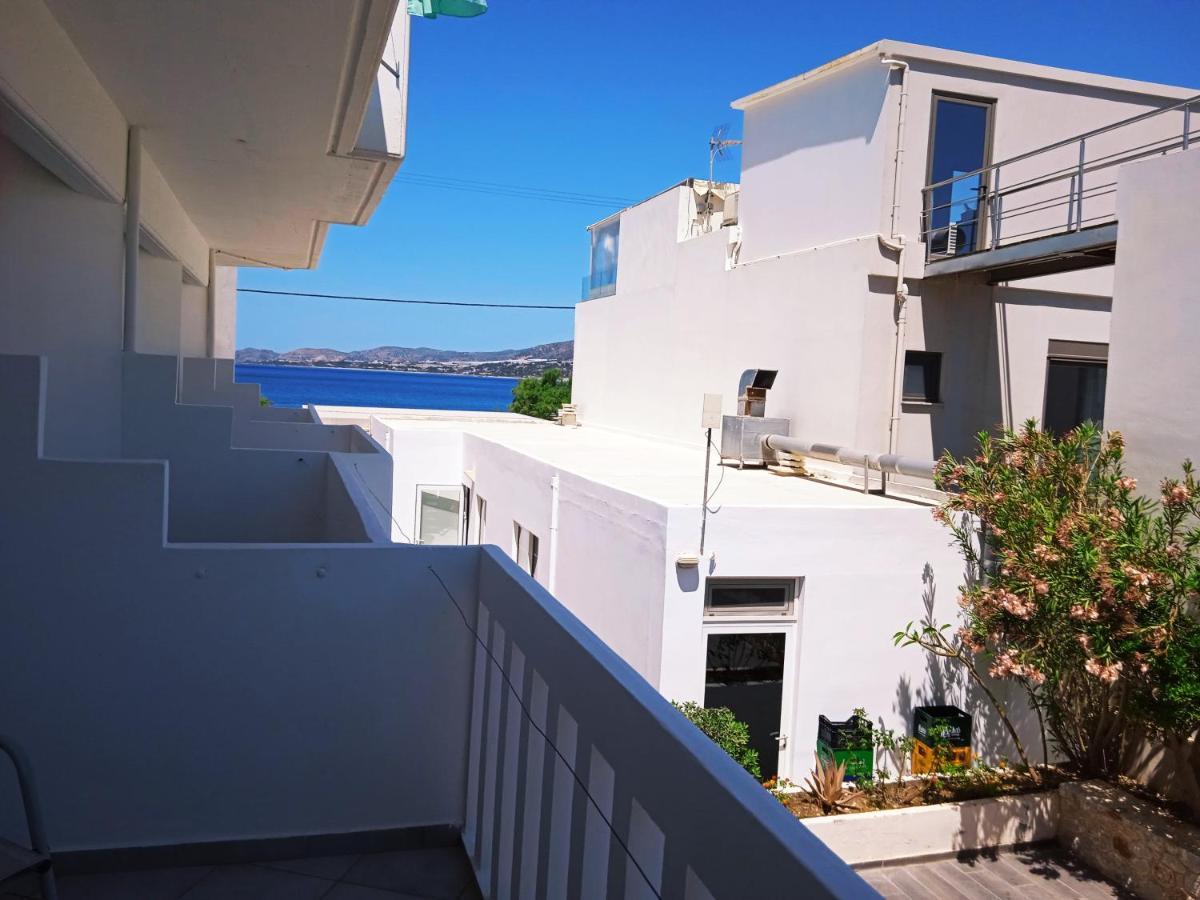 Pal Beach Palaiochora Exterior photo